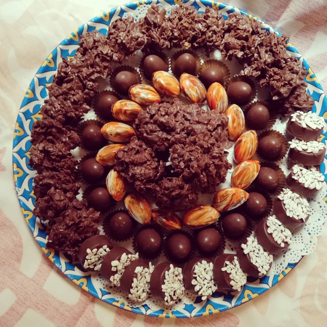 نكهات لذيذه
نفذ