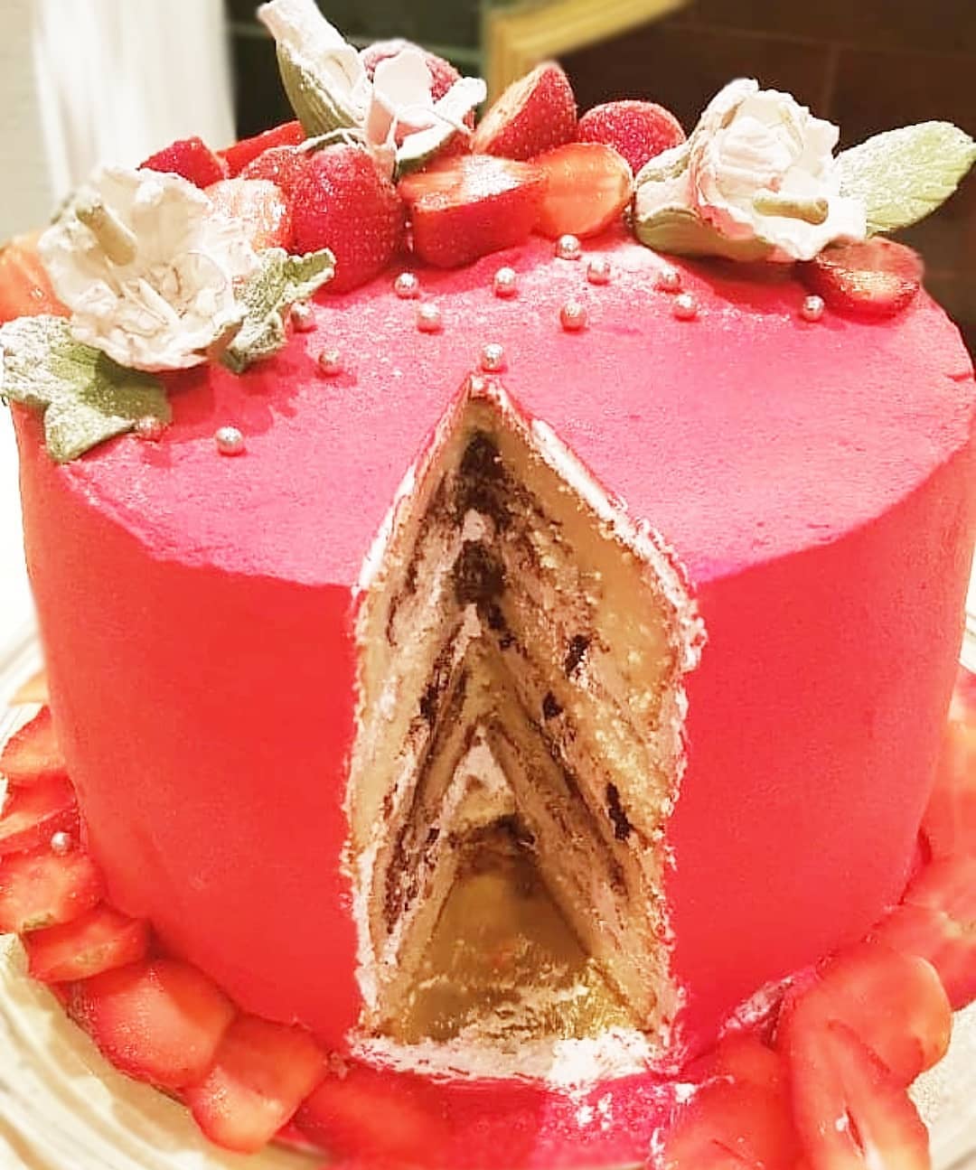 #thebeginingofeuphoria #euphoriacakesbysara #البدايه #بدايةيوفورياكيك #يوفورياكيك#كيكات_جدة #كيكات_جده #كيك_جدة #كيكات #كيك