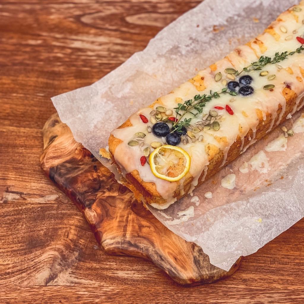 #كيكة_ليمون حجم كبير
#lemon_cake