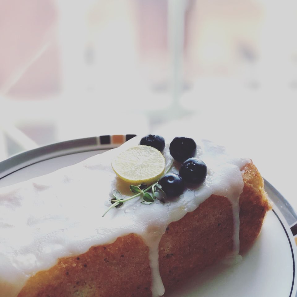 #كيكة_ليمون #lemon_cake