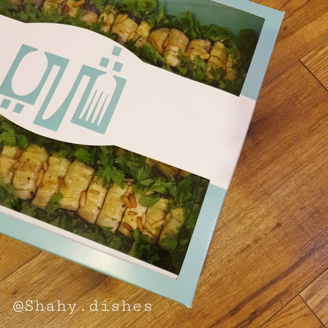 لفائف باذنجان ١٢٠ ريال
#شهي #سلطات_شهي #مقبلات_شهي #سلطة_صحية #سلطااااات #سلطات_لذيذه #سلطات #سلطاات #سلطه #سلطة #سلطة_شهية #سلط #مقبلات #بوفيه #بوفيهات #بوفيهات_vip #لفائف #لفايف #لفائف_الباذنجان #لفائف_باذنجان #رولات #رولات_الباذنجان #رولات_باذنجان #رولات_باذنجان_بصوص
