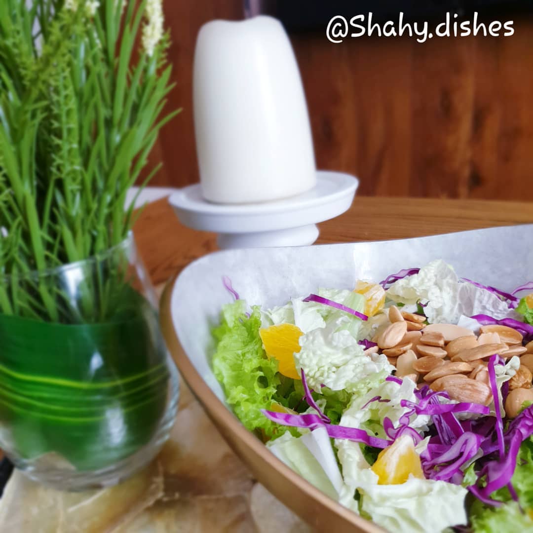 سلطة البرتقال حجم كبير ١٢٠ ريال
حجم ميني ١٣٠ ريال
#شهي #سلطات_شهي #مقبلات_شهي #سلطة_تين #سلطه_تين #سلطاات #سلطااااات #سلطه #سلطة_صحية #سلطة #سلطات_لذيذه #سلطة_شهية #سلط #سلطة_البرتقال #سلطة_برتقال #سلطه_برتقال سلطه_البرتقال #برتقال