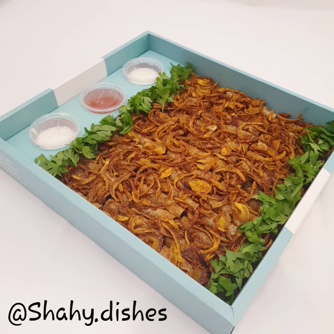 مسخن ٤٠ حبة ، ١٢٠ ريال
#شهي #سلطات_شهي #مقبلات_شهي #سلطة_صحية #سلطااااات #سلطات_لذيذه #سلطات #سلطاات #سلطه #سلطة #سلطة_شهية #سلط #مقبلات #بوفيه #بوفيهات #بوفيهات_vip #مسخن #مسخن_دجاج #مسخن_رولات #مسخن_رول #مسخن_فلسطيني #مسخن_الدجاج #مسخن_لذيذ #مسخن_فلسطيني_بالدجاج