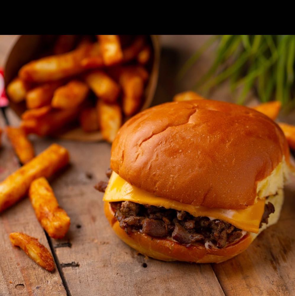 Philly Steak... That's MELTS in your mouth