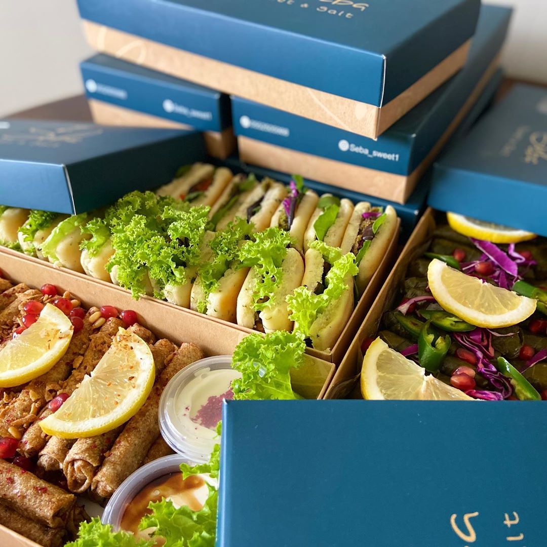 بالعافية عليكم #مسخن#ميني#ساندوتش#ورق#عنب#بسبوسة#اقراص#موالح
