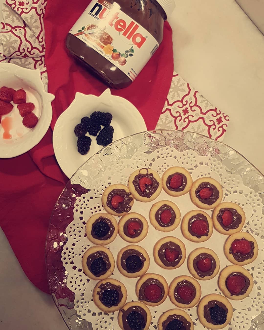 مني تارت كوكيز ..