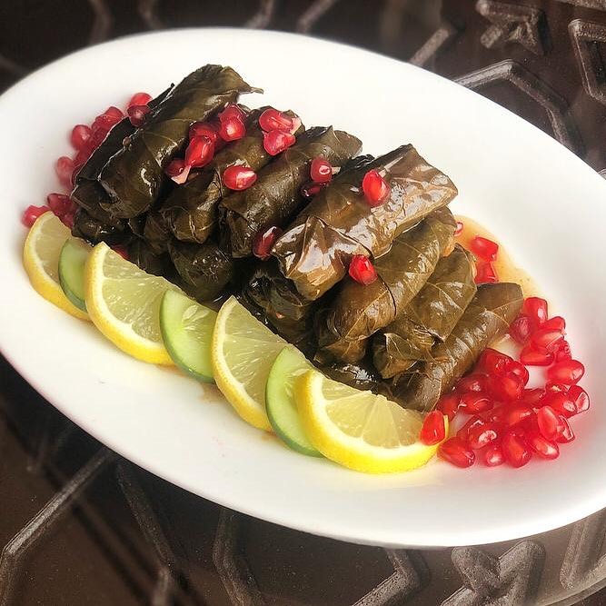 ورق عنب، مذاق البهارات
بنكهته المختلفة!