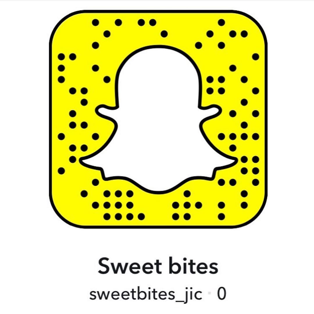 Follow us on snapchat