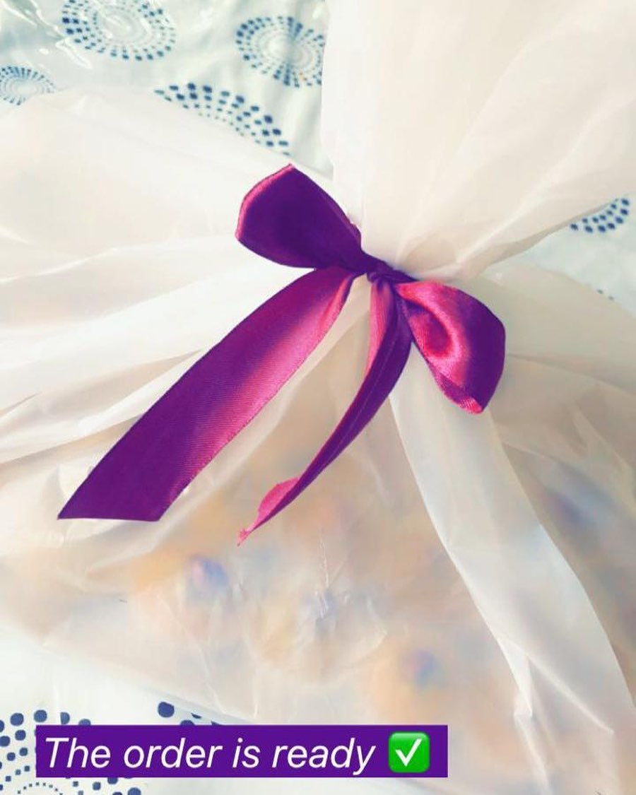 #طلبية_زبونه #بسبوسه #قهوه #حفلات #تخرج #نجاح