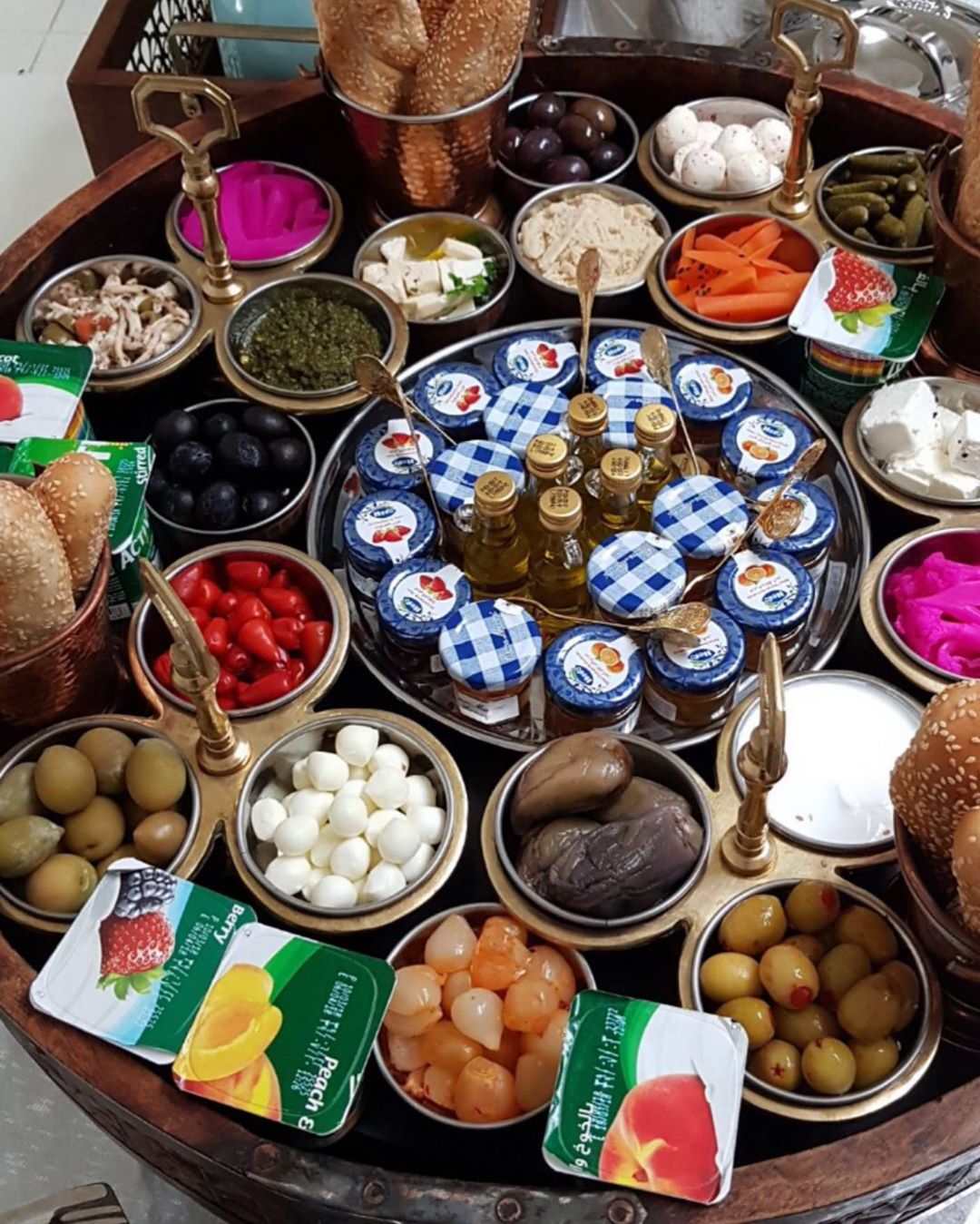 فطور #فطور #لذيذ#اكل