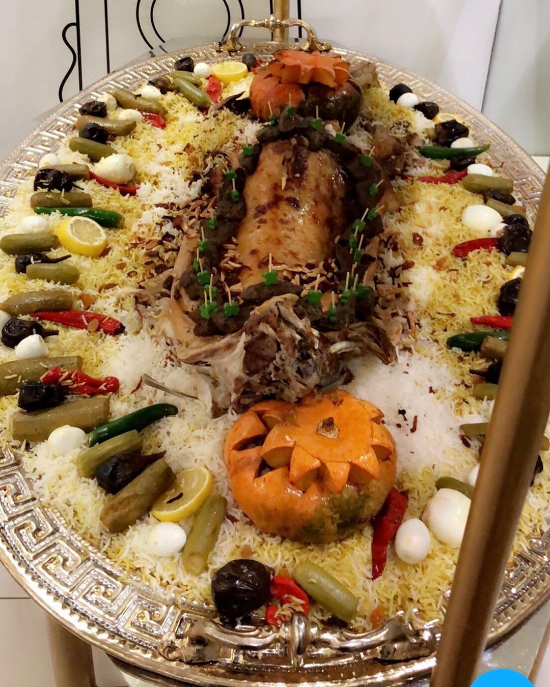 نصف خروف