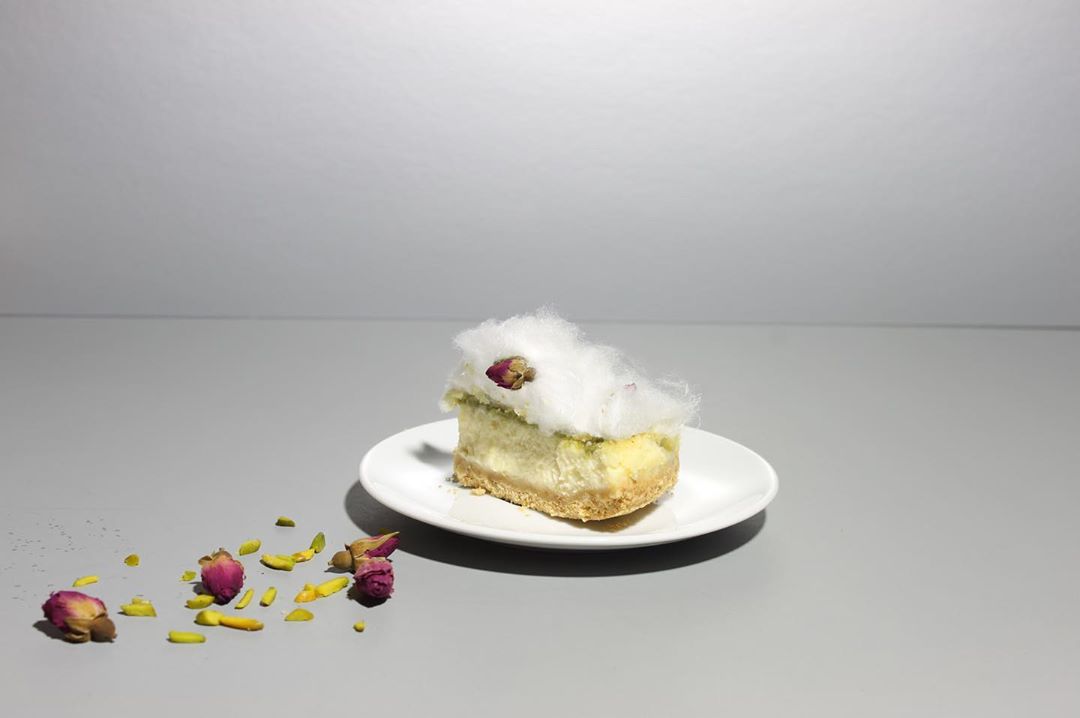 بيستاشيو تشيز كيك مع كوتن كاندي - Pistachio cheesecake with cotton candy
#تشيزكيك #لذيذ #فواكة #حلا #حلى #مناسبات #تشيز_كيك #حفلات