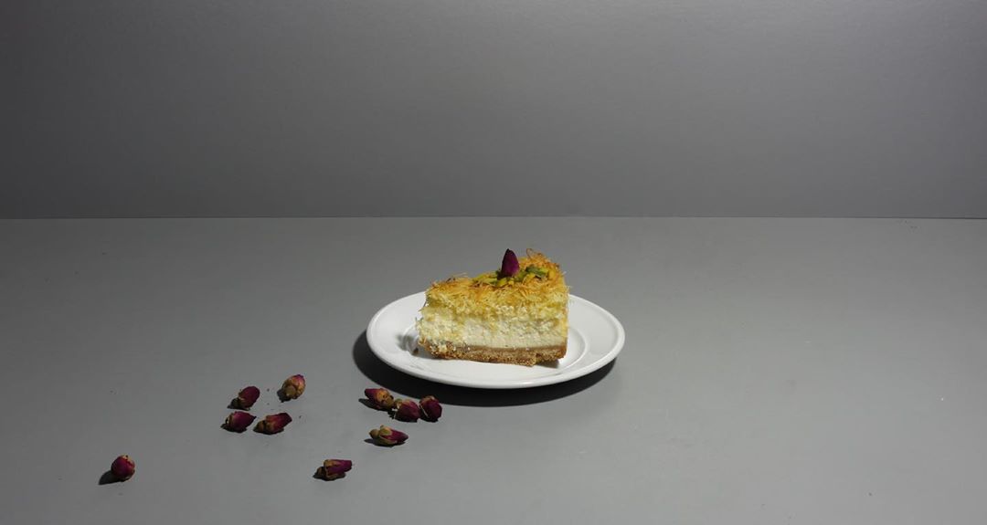 تشيزكيك بالكنافة - Kunafa Cheesecake #حفلات #تشيز_كيك #مناسبات #حلى #حلا #كنافة #شيزكيك #تشيزكيك_بالكنافة #مناسبات #لذيذ #cheesecake