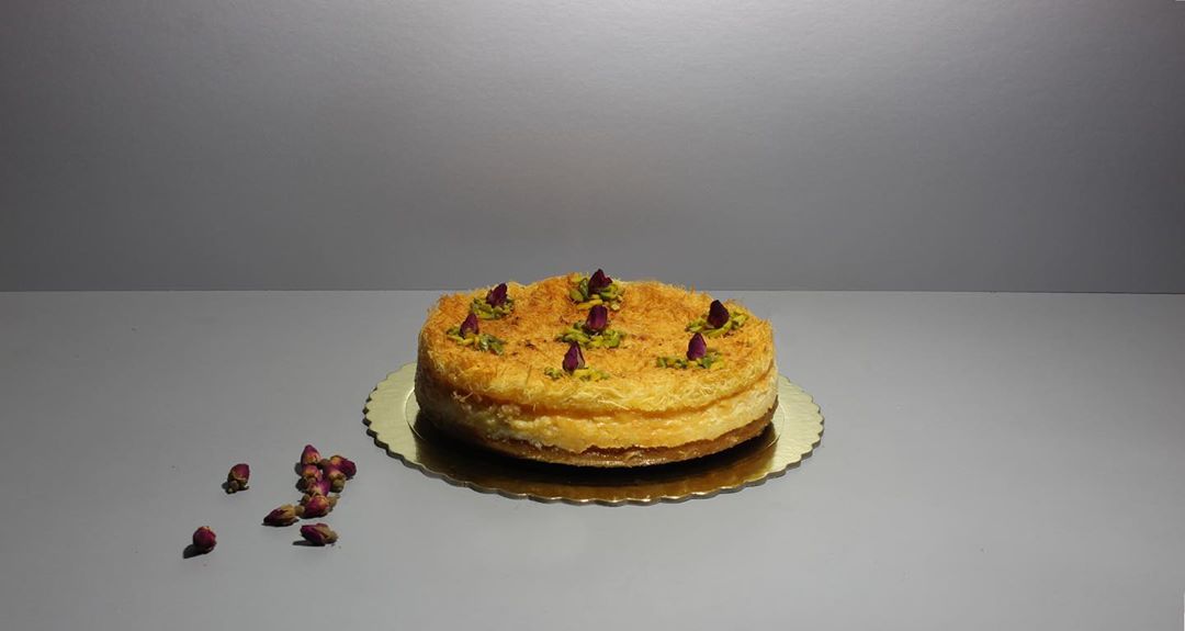 تشيزكيك بالكنافة - Kunafa Cheesecake #حفلات #تشيز_كيك #مناسبات #حلى #حلا #كنافة #شيزكيك #تشيزكيك_بالكنافة #مناسبات #لذيذ #cheesecake