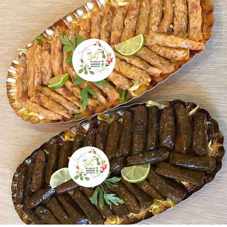ملفوف و ورق عنب إكليل (٥٠) ريال للطلب عبر الواتس اب 0553747811
التوصيل داخل الرياض