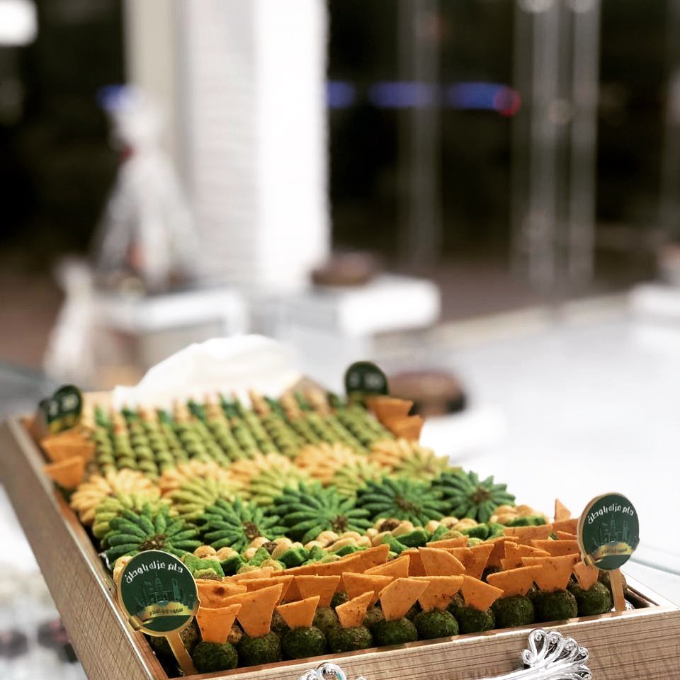 بالعافيه على قلبك حبيبتي وتشرفت بك❤️