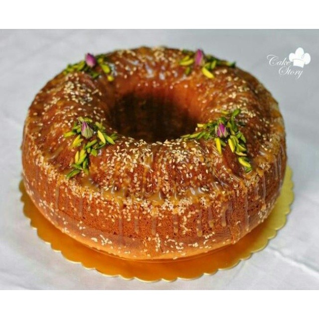 كيكة قرص عقيلي بصوص التوفي لعشاق نكهة الهيل والزعفران والسمسم ♡
للطلب أو الاستفسار واتس اب
0508405716