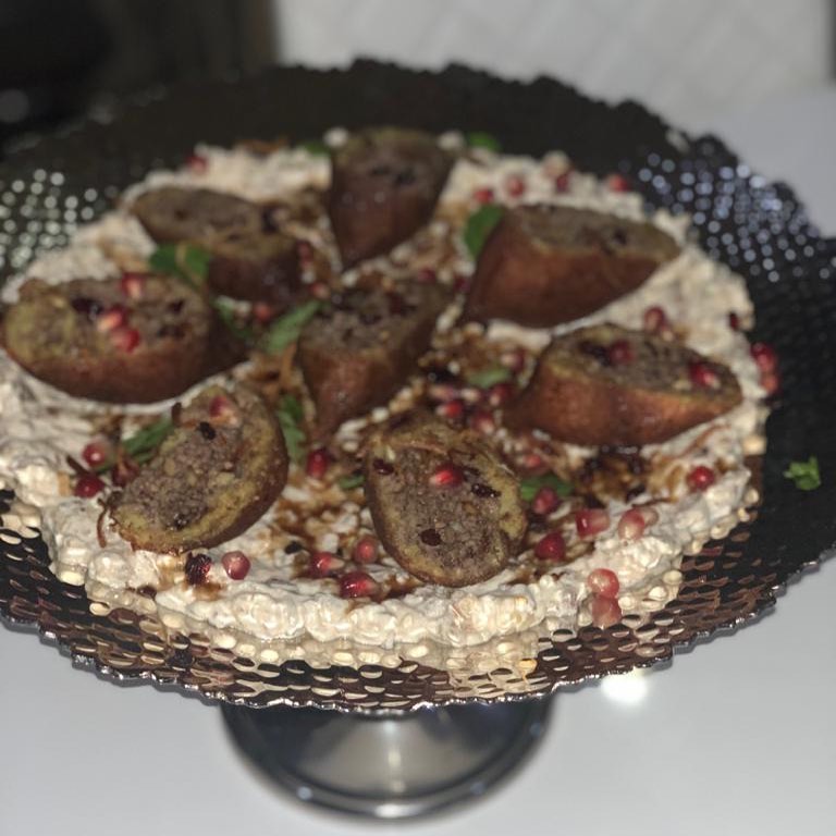 جديدنا متبل الكبه #السعوديه #الرياض #الرياض_الآن #بوفيهات #اسر_منتجه #بوفيهات_الرياض #زواجات_الرياض #riyadh #riyadhfood #riyadh_trends #saudi #saudiarabia #saudiweddings #riyadhwedding