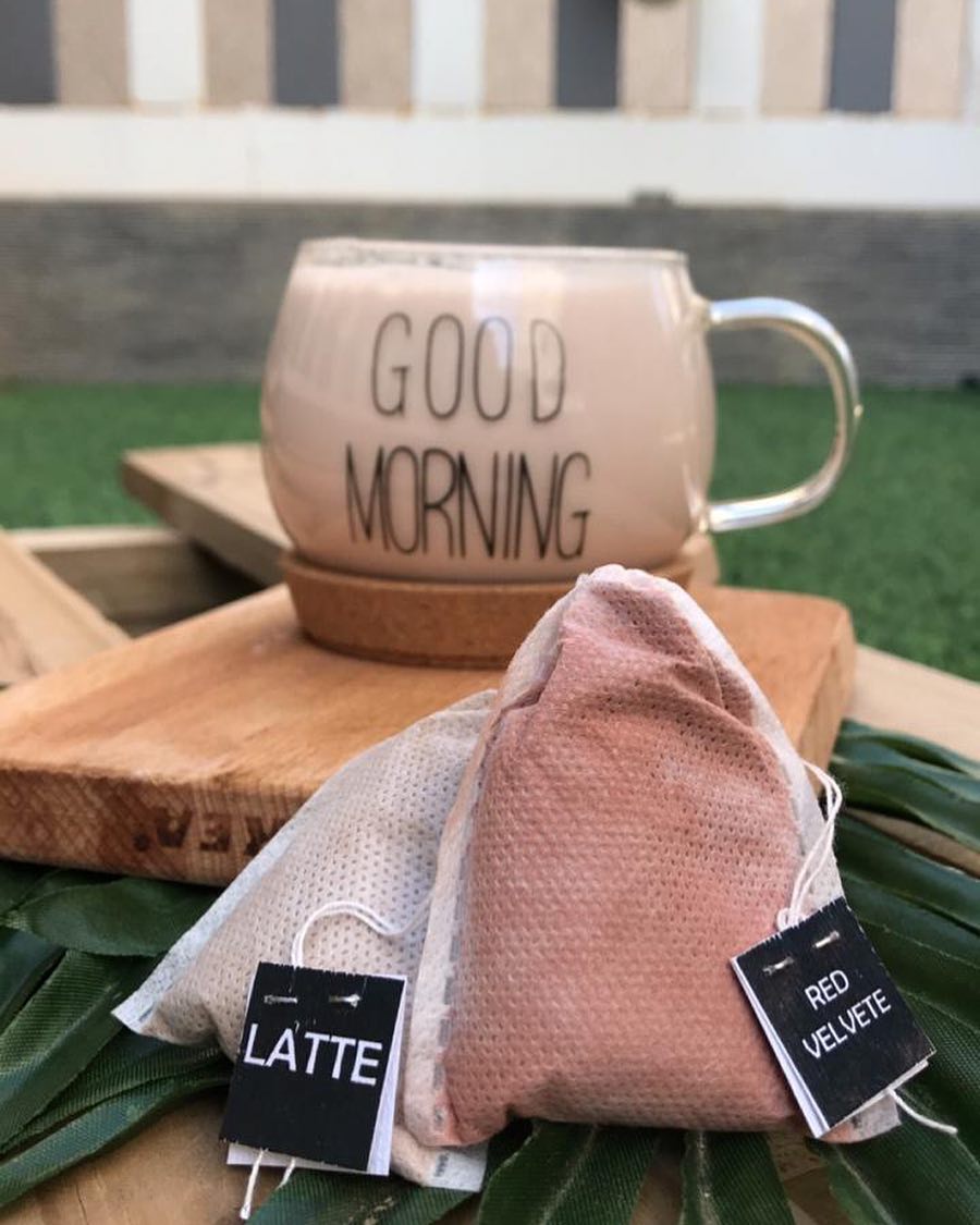 ☕️❤️
