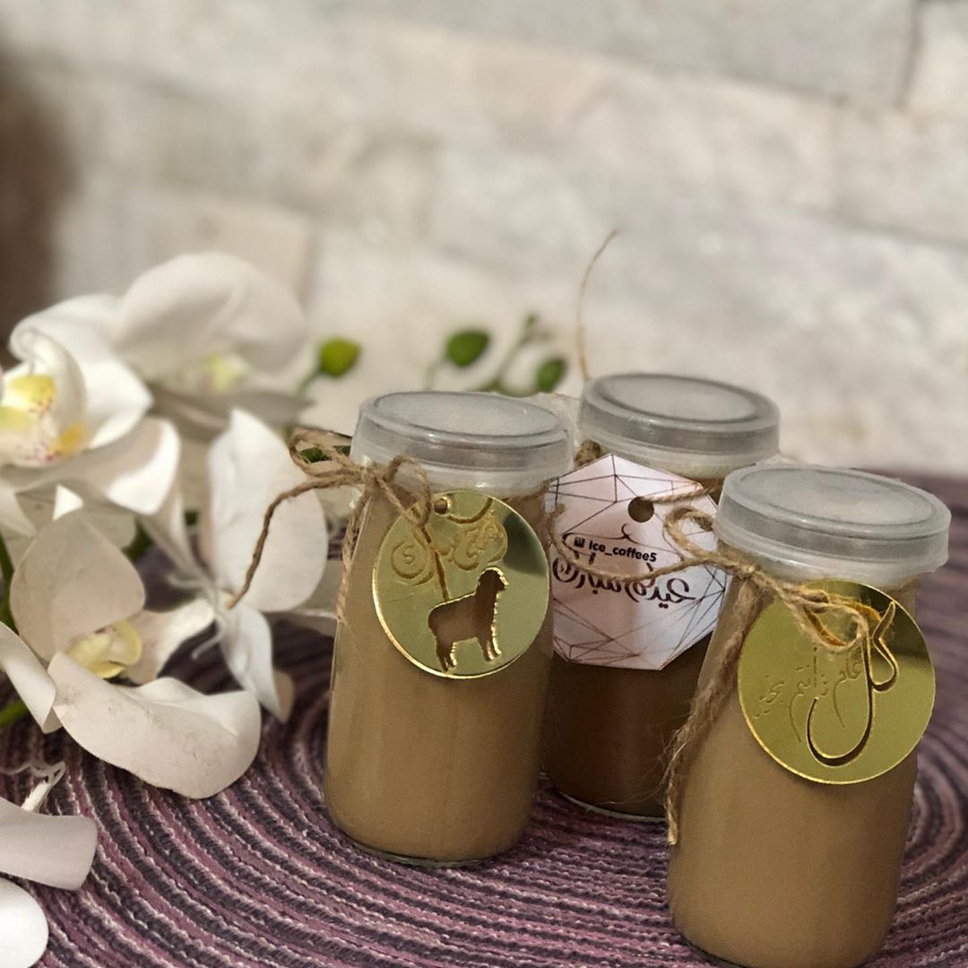 وضبطنا لكم بكج عيد الاضحى المبارك ٢٠١٩
١٢ حبه ميني ايس كوفي بـ ٨٠ ﷼
الحجز متاح حالياً
#كوفي #ايس_كوفي #ايس #تقديمات #قهوه #قهوه_مثلجه #تخرج #خريجات_2019 #حفله_تخرج #توديع_عزوبيه #زواره #زواج #ملكه #شبكه #العيد #عيد_الاضحى #عيد_الاضحى_المبارك