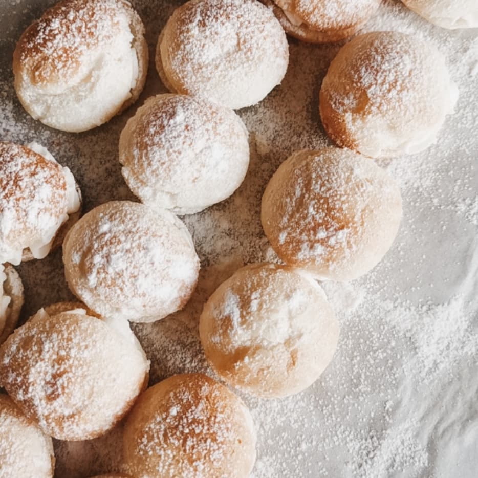 Cloudy Cream puff ☁️
25 - 30 pieces = 45 SR.
.
.
للطلب من خلال الموقع أعلى الصفحة