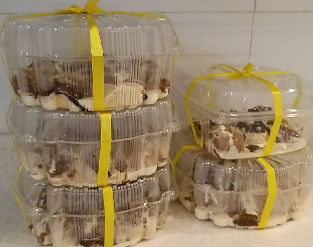 بعض من طلبات الزباين