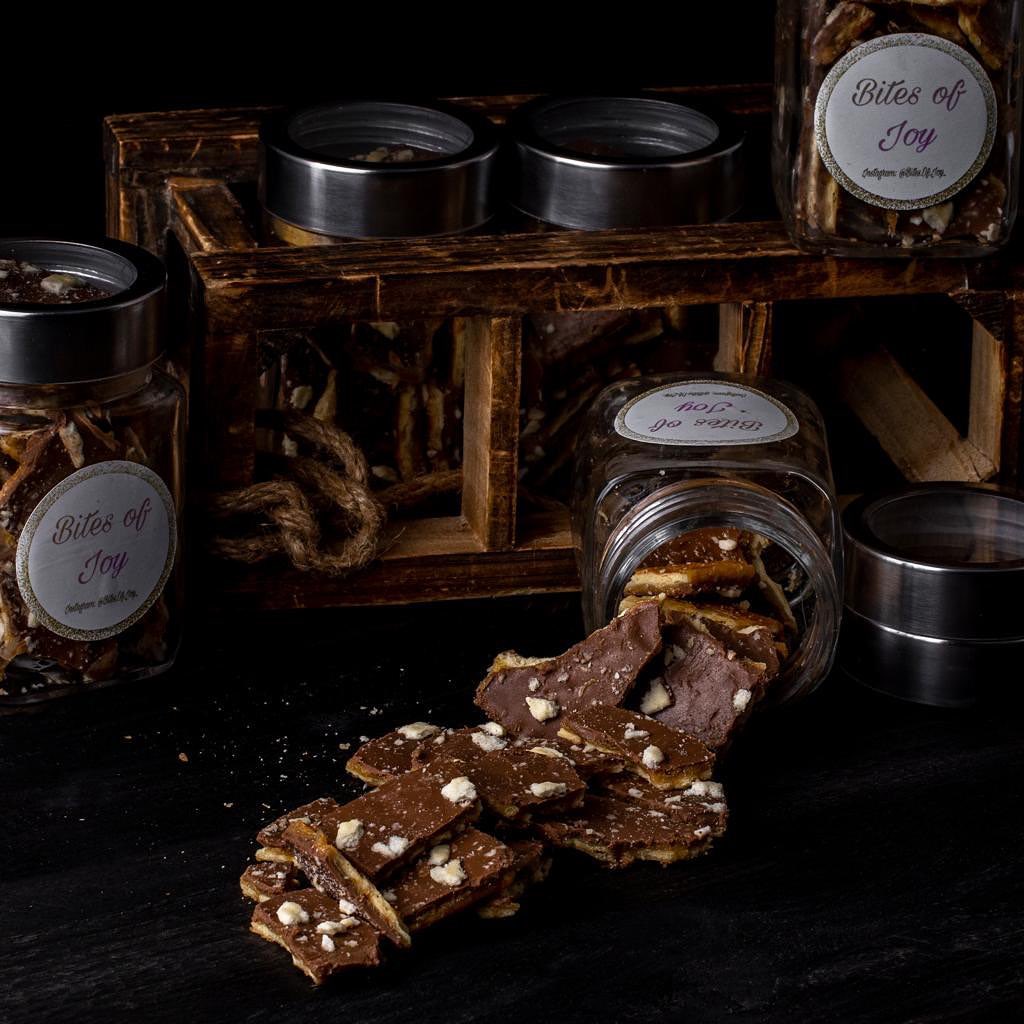 Mini jars