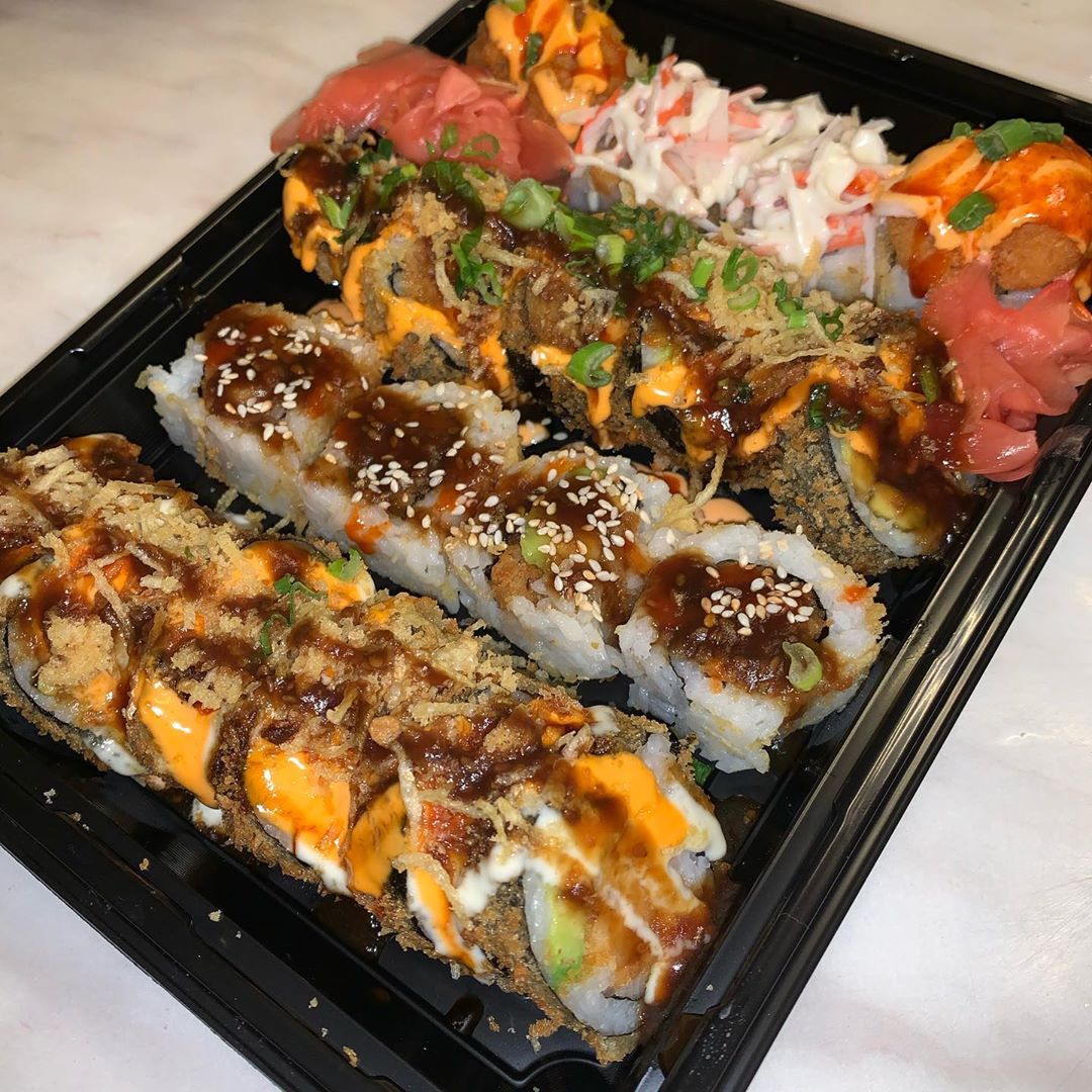 - سوشي كوزين •
•
•
•
•
• •
•
• •
•
•
• #تصويري #foodie
#السعودية #الكويت #مصر #travel #الشارقه #عجمان #kuwait #عمان #dubai #yummy #جدة #دبي #القاهرة #الامارات #love #beautiful #eat #الدمام #healthyfood #fun #البحرين #girl #الرياض food #kuwait #bahrain