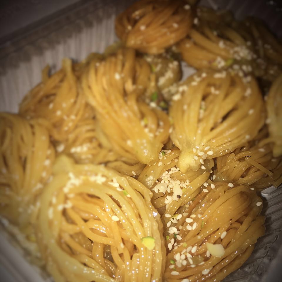 ما شاء الله هذا من طلبيات اليوم ❤️