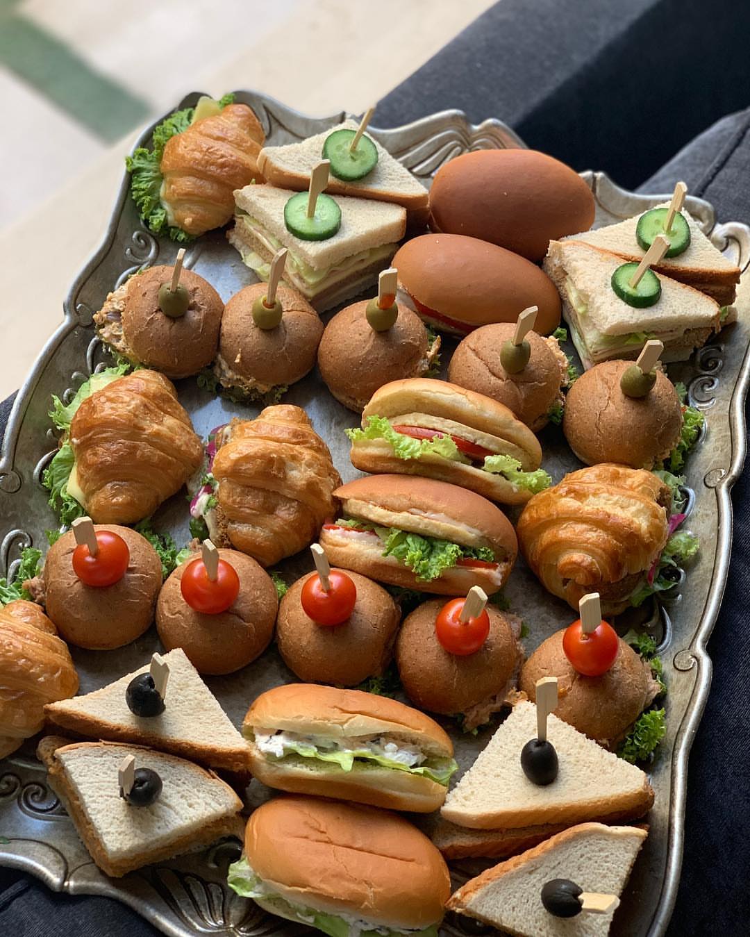 احد اطباقنا | فطائر مشكلة ✨