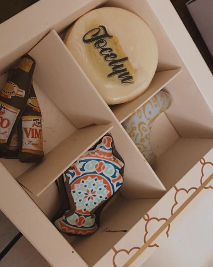 مشاركاتكم سعادة