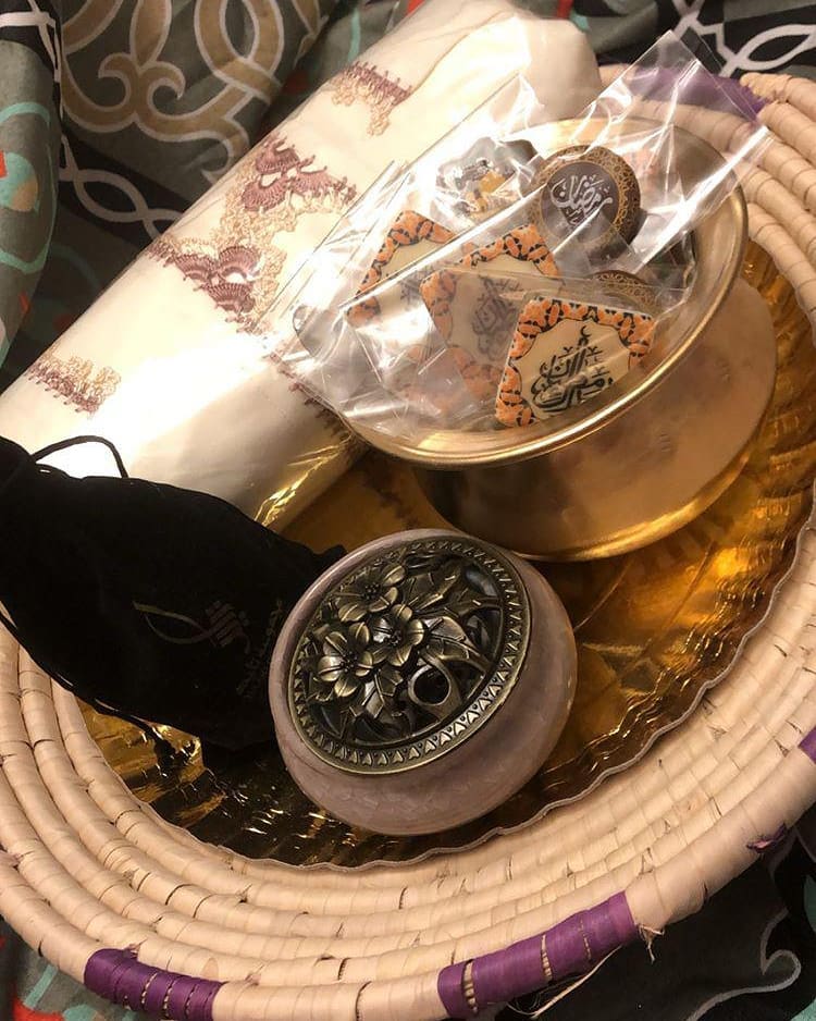 شرشف صلاة ومبخرة ومبثوث وشوكولاته المجموعة ب ١٥٠
نفذت الكمية ❌