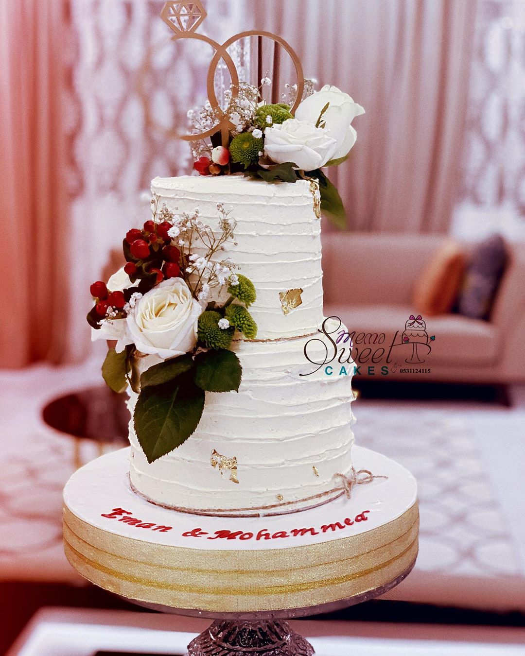 @wardgift3 حساب جميل لعمل توزيعات لمناسباتكم