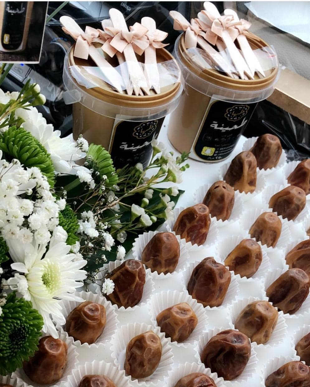 متوفر سلة رمضان مكونه من تمر سكري فاخر ونص كيلو طحينه للطلب 0531222827
#رمضآن #جده_الان #أخبار #السعوديه #تمر #تمريه #تمريه_تقديمات #اطباق #فولو #متابعه #مسلسل