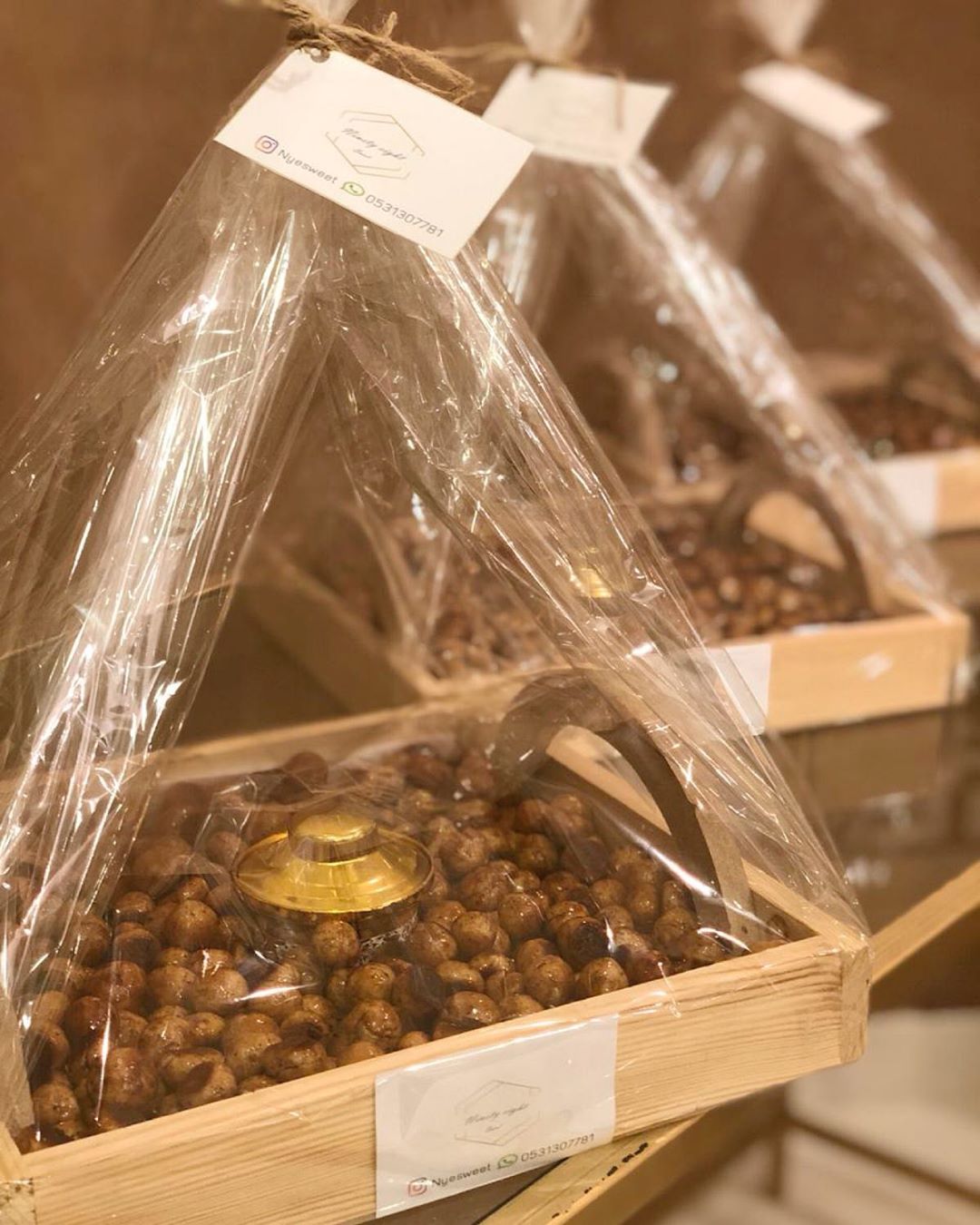 Orders mini kleja #mini #kleja #mini_kleja #riyadh #delicious #sweet #dessert #cake #حلويات #حلا #لذيذ #ميني_كليجا #صغيرة#الرياض #كيك #كيكة