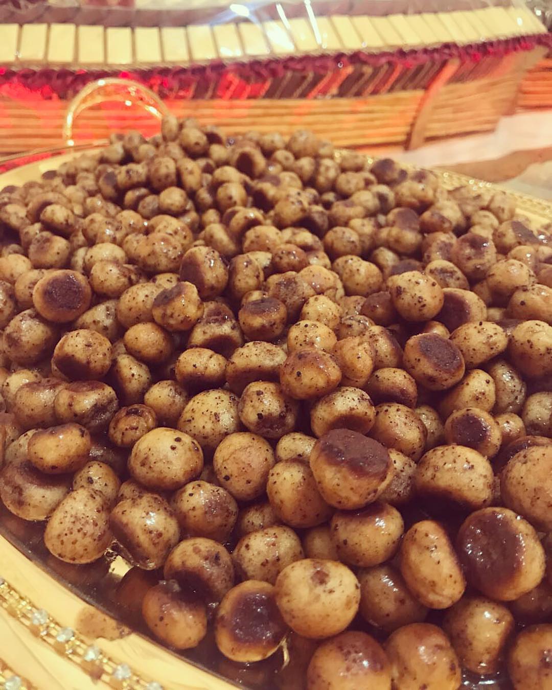 طلبية زبائننا عليهم بالعافيه #ميني_كليجا #كليجا