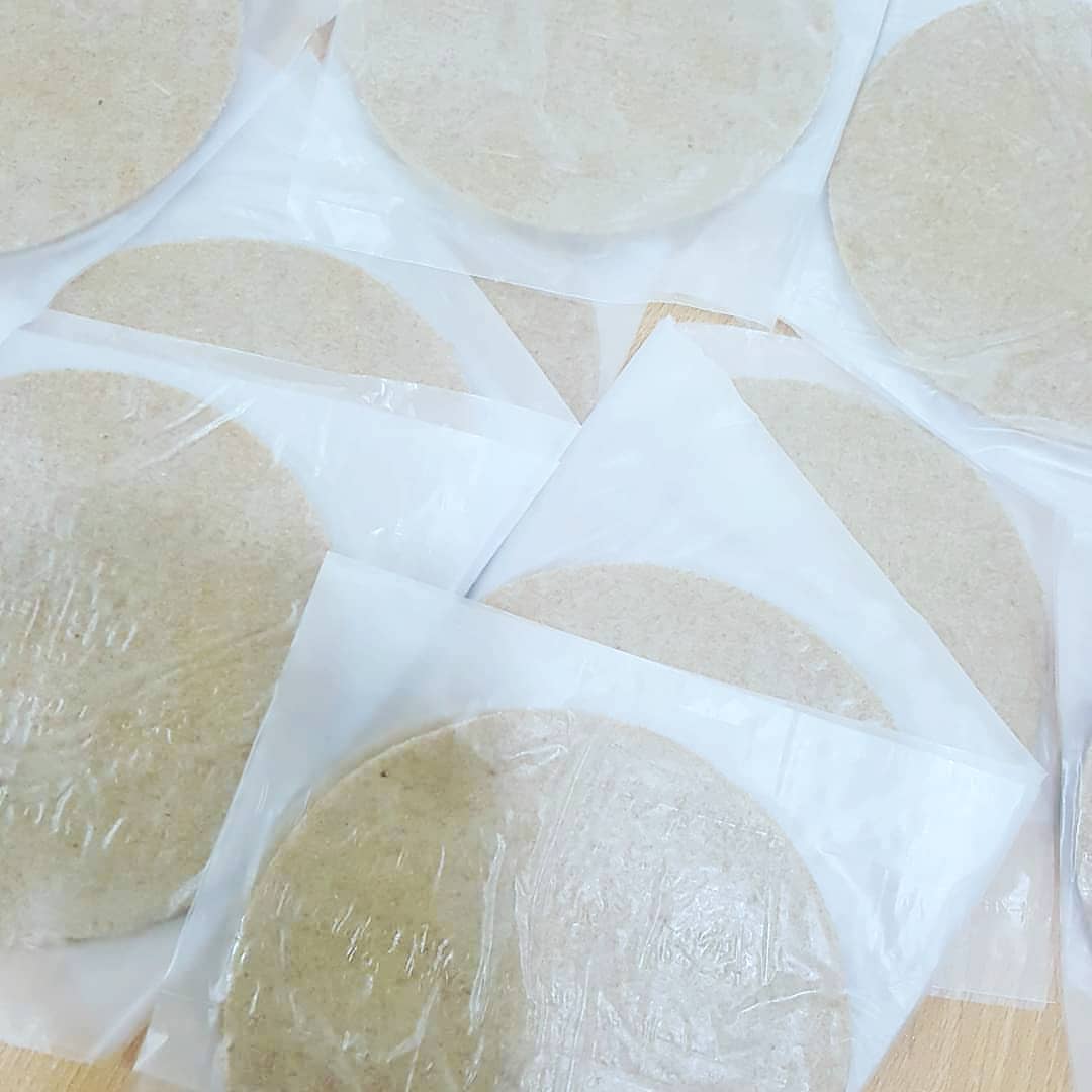 عجينة البف السريعه هشه ولذيذه
سريعة التحظير ولذيذة الطعم