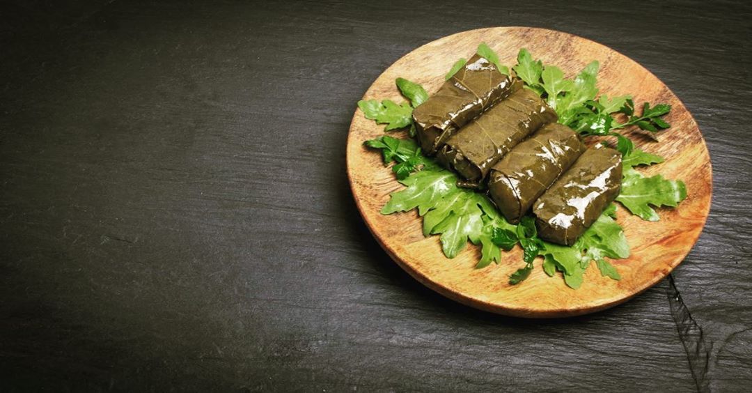 جربتوا دولمتنا ولا بعد
تحبونها سبايسي ولا بدون
#اكيدنيا
#ورق_عنب ☘️