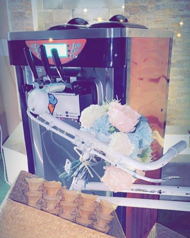 #تصويركم #ايس_كريم #مكه #جده #الطائف #الة_ايسكريم
