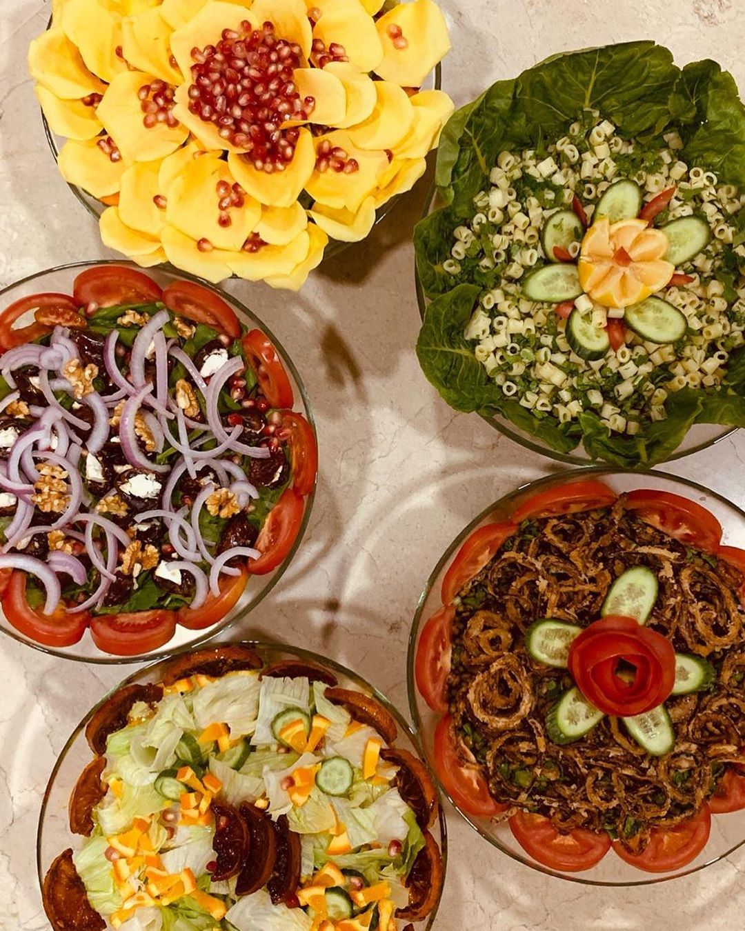 طلبات الزباين بالعافيه عليهم