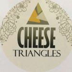 CHEESE TRIANGLES