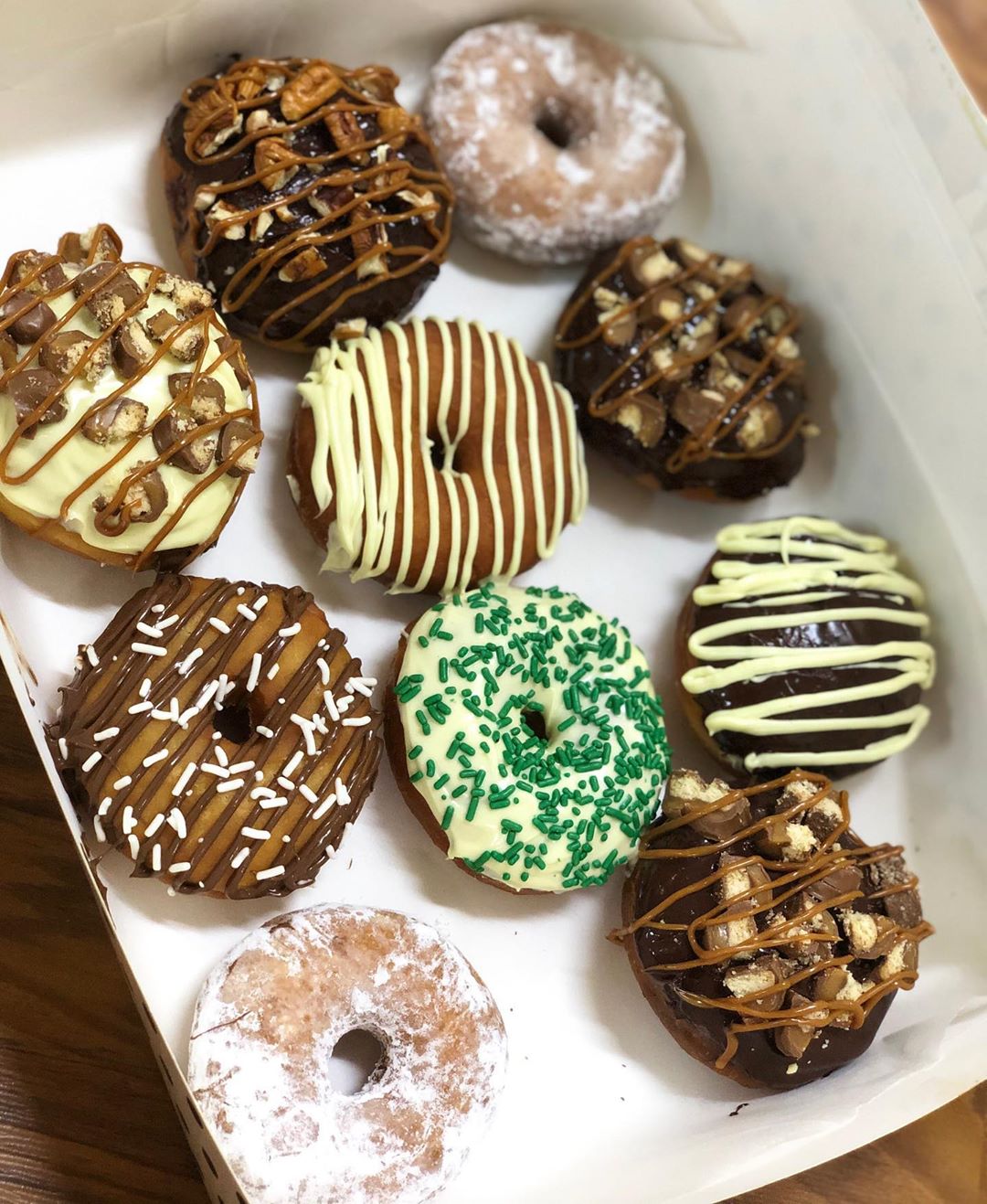 #donuts