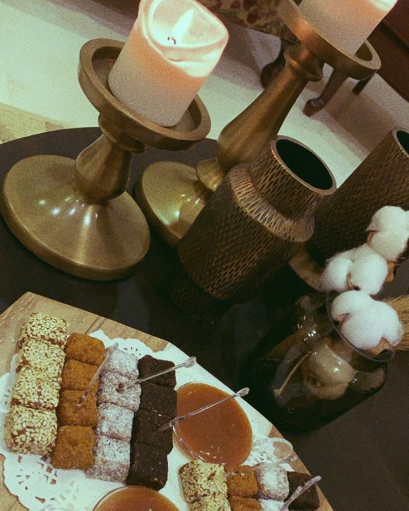 #ضيافةالرياض#تقديمات_قهوة #حلى_قهوة #حلويات_شرقية #تمرية_العيد #تمرية