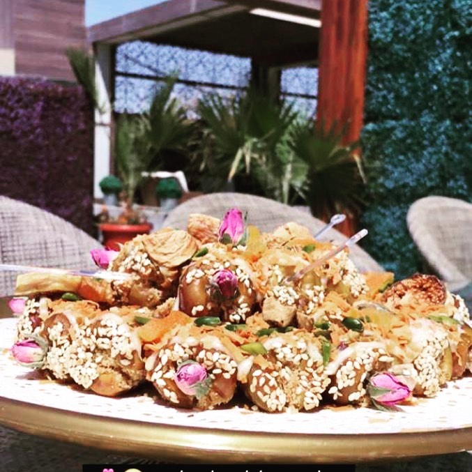 معمول رول