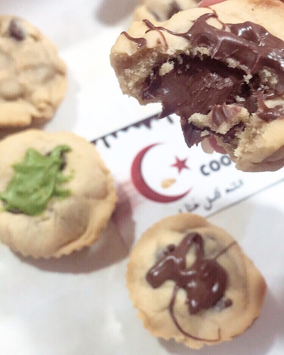مولتن نوتيلا من تصويركم الجمييل ❤️❤️ ومتوفر كل يوم فرش وناطع من الفرن ❤️
#الجبيل #نوتيلا #كوكيز #تسليم_فوري #مولتن_كوكيز #لذيذ #جميل #حلا