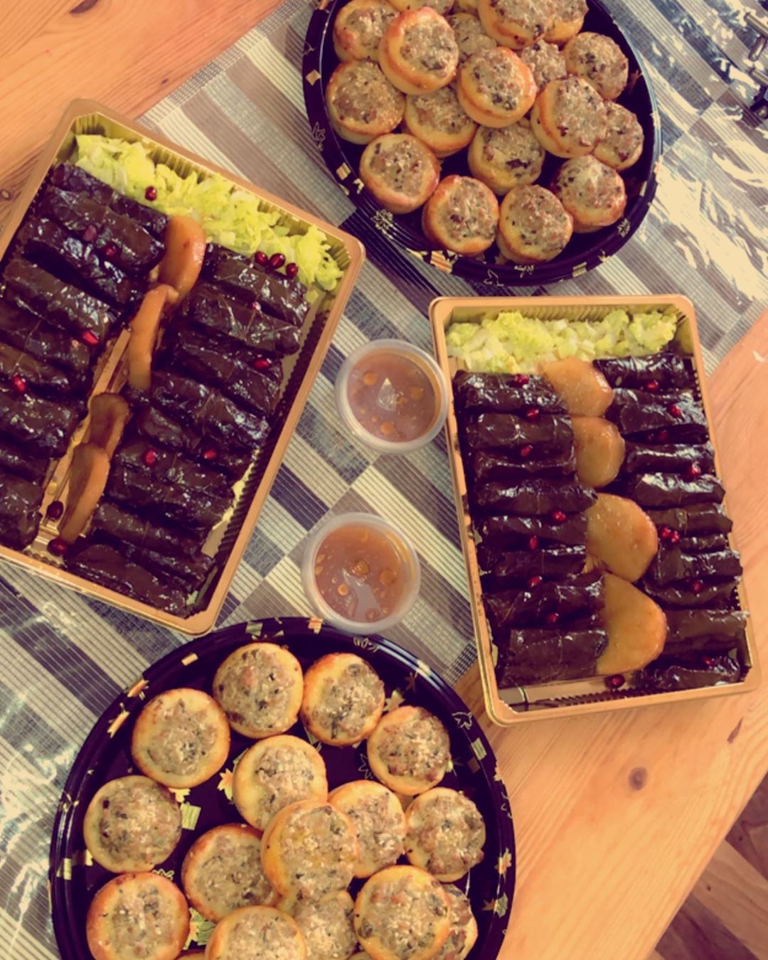 الله يبلغنا واياكـم فرحـة العيـد❤️✨. #عيد_الفطر #عيد_الفطر2019 #عيد_الفطر_المبارك #ورق_عنب #مناسبات_جدة #مناسبات #حامض