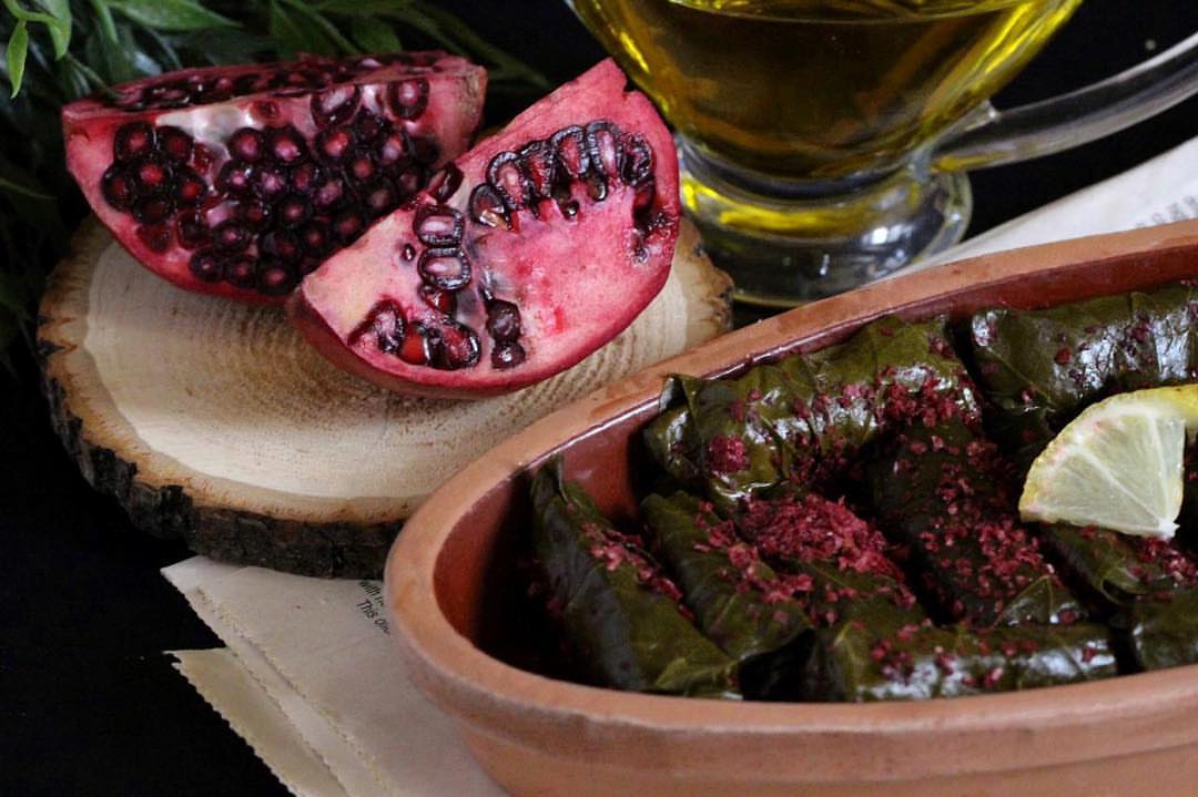 بدت الإجازة وبدت الجمعات الحلوه
#عنب_وورق