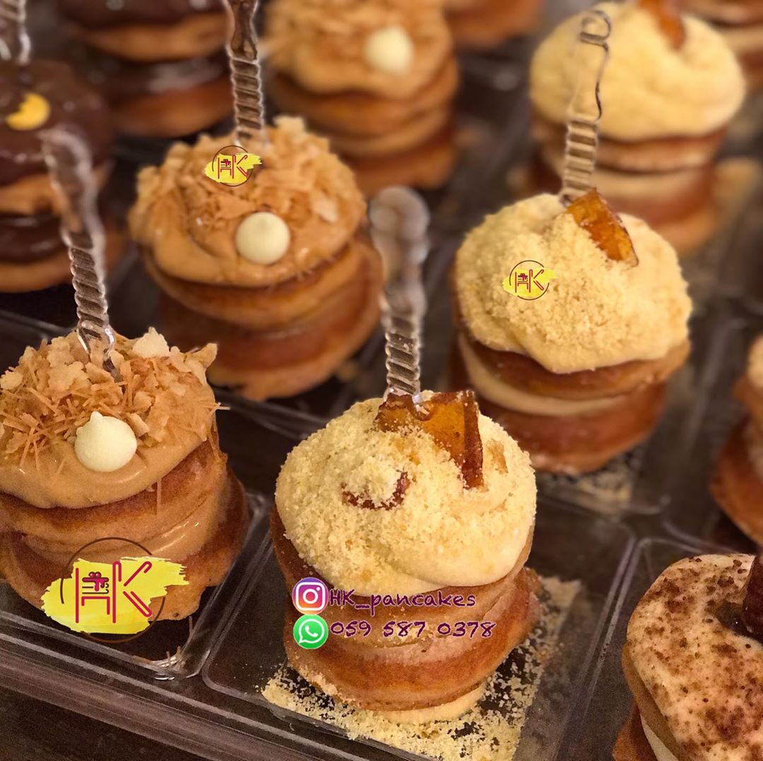 #بانكيك #بان_كيك #اسر_منتجه #كندر #نوتيلا #لوتس #توزيعات_ميني #مناسبات #دعم #حفلات #ميني #فستق #توزيعات #يمي_جدة #يمي_مكة #تقديمات #توزيعات_زواج #ميني #pancakes#فستق #ميني_بانكيك #توزيعات_صغيره #سينامون#توت #حلويات#pistachio#hk_pancakes