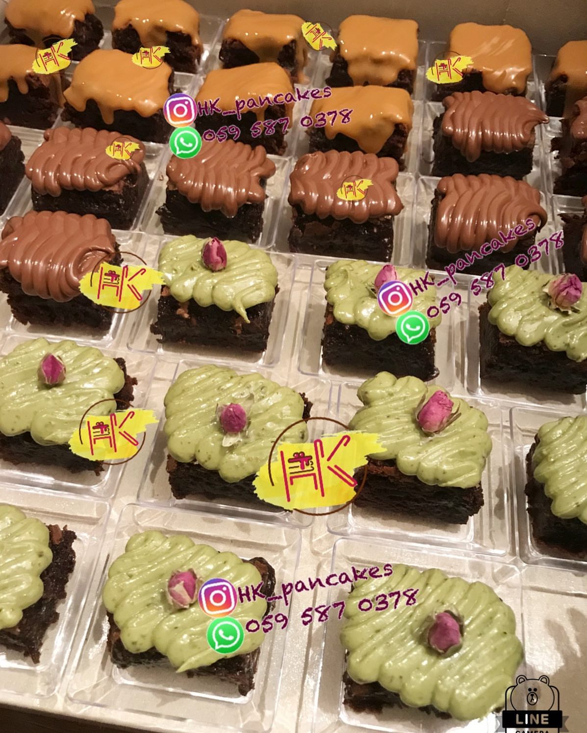 #بانكيك #بان_كيك #اسر_منتجه #كندر #نوتيلا #لوتس #توزيعات_ميني #مناسبات #دعم #حفلات #ميني #فستق #توزيعات #يمي_جدة #يمي_مكة #تقديمات #توزيعات_زواج #ميني #pancakes#فستق #ميني_بانكيك #توزيعات_صغيره #سينامون#توت #حلويات#pistachio#hk_pancakes