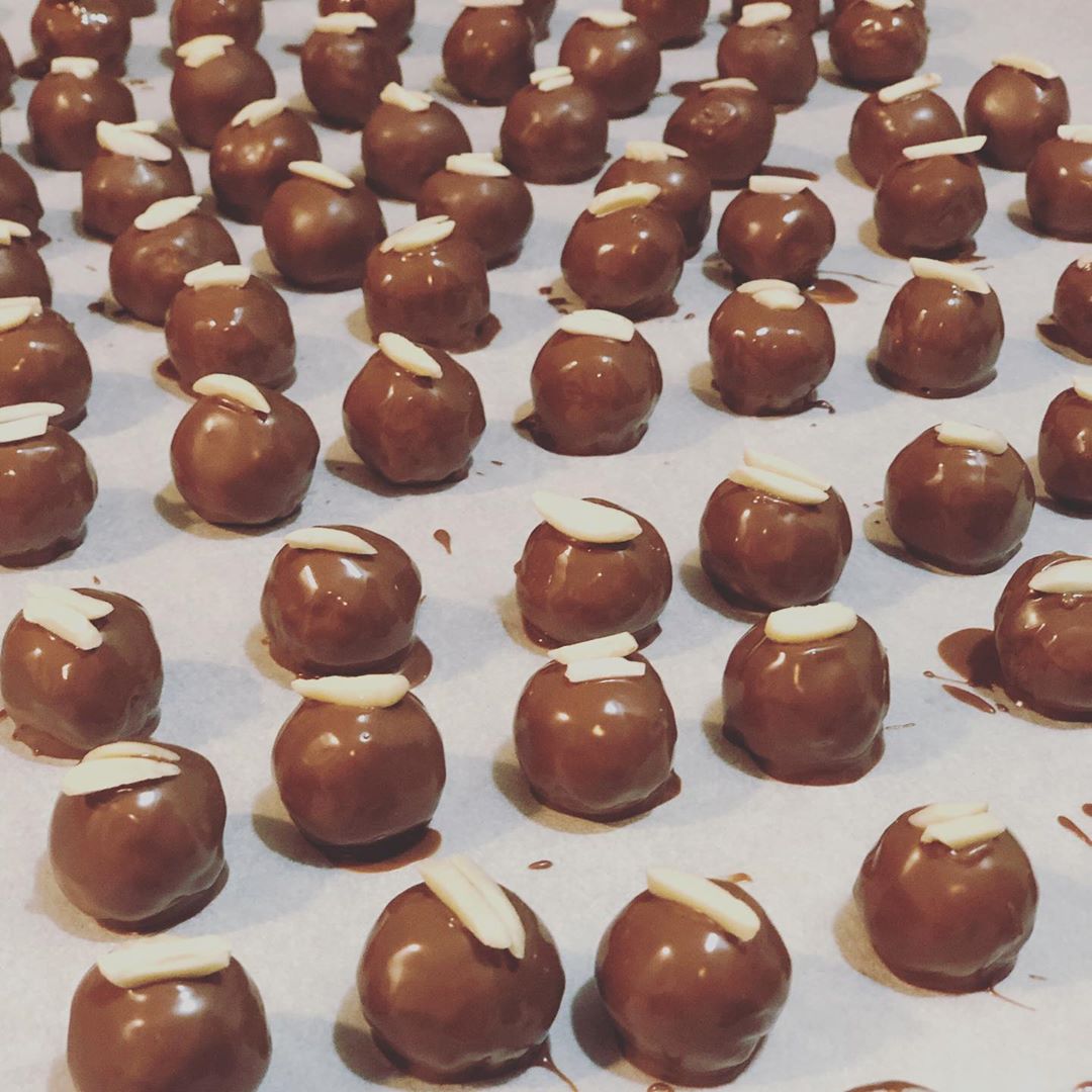 ^ Chocolate makes everything better^